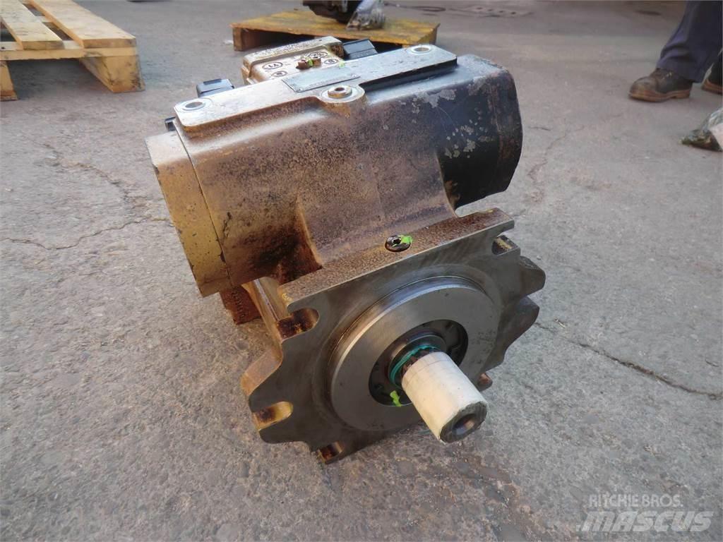 CAT 963D Anlegg - Annet