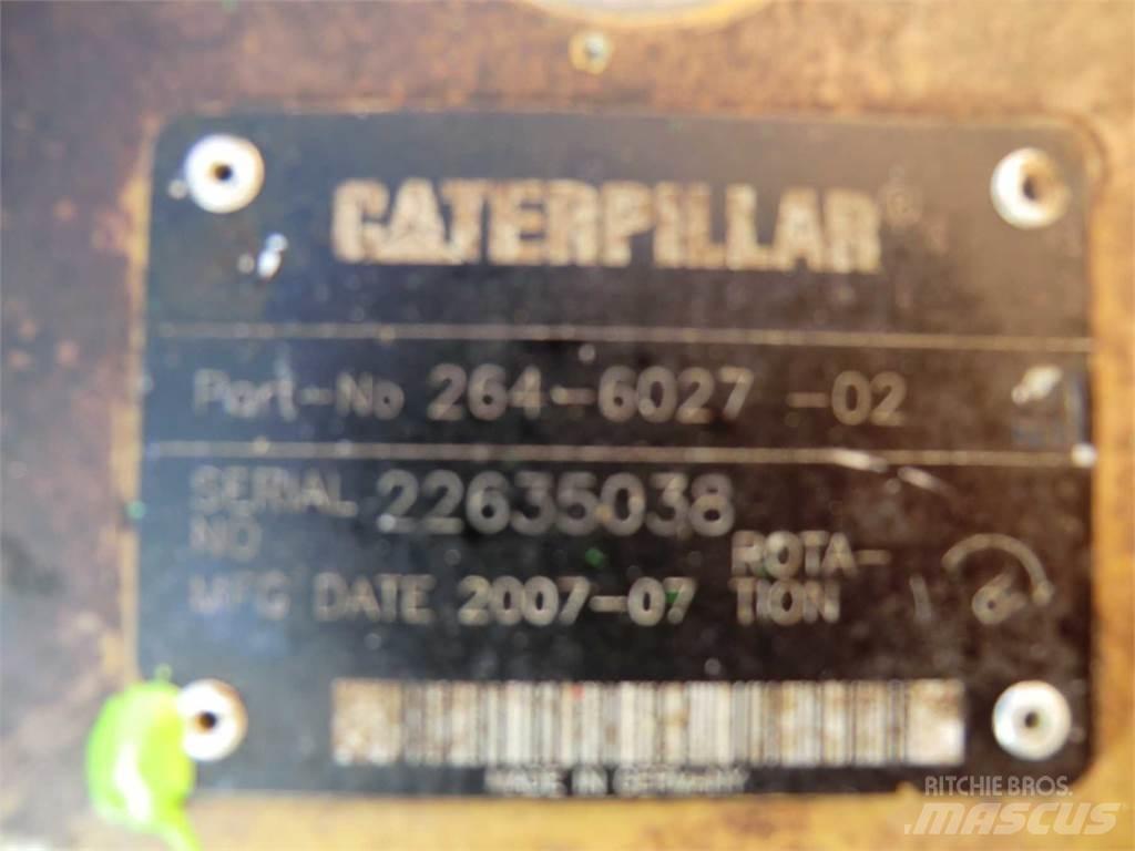 CAT 963D Anlegg - Annet