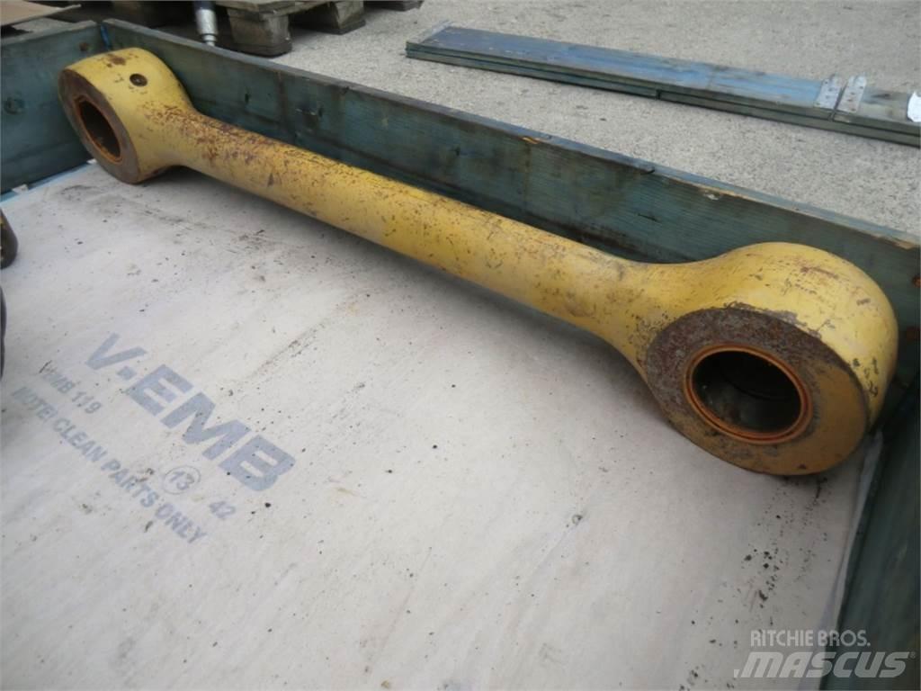 CAT 963D Chassis og understell