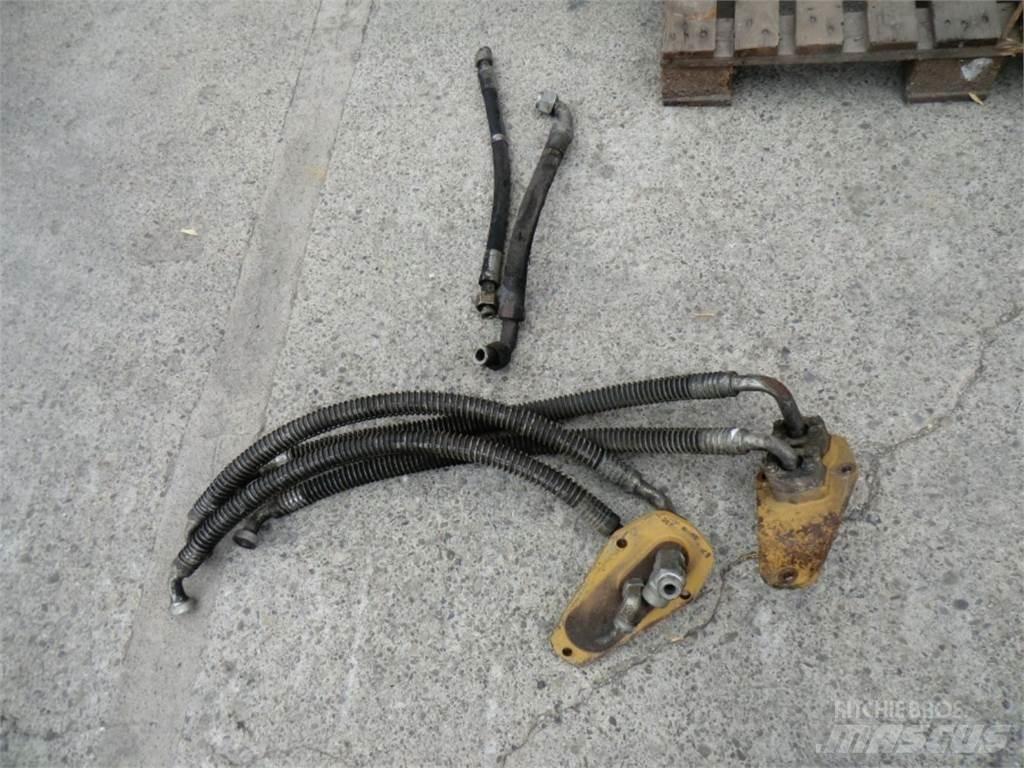 CAT 963D Anlegg - Annet