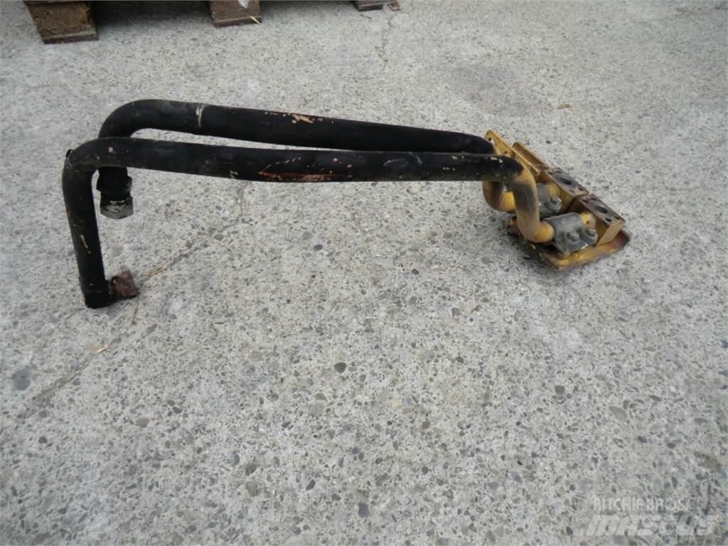CAT 963D Anlegg - Annet