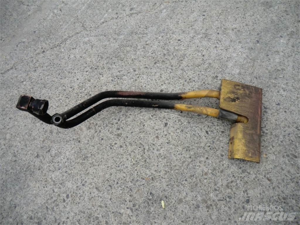 CAT 963D Anlegg - Annet