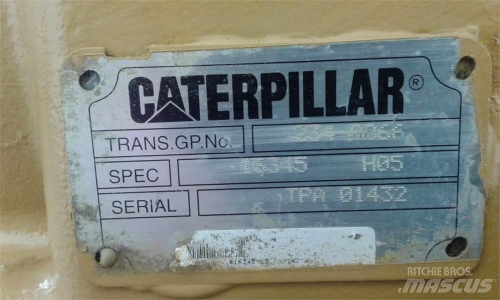 CAT 966 F2 Anlegg - Annet
