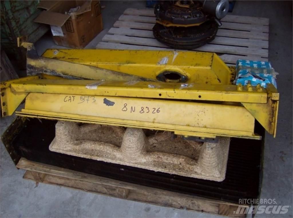 CAT 973 Anlegg - Annet