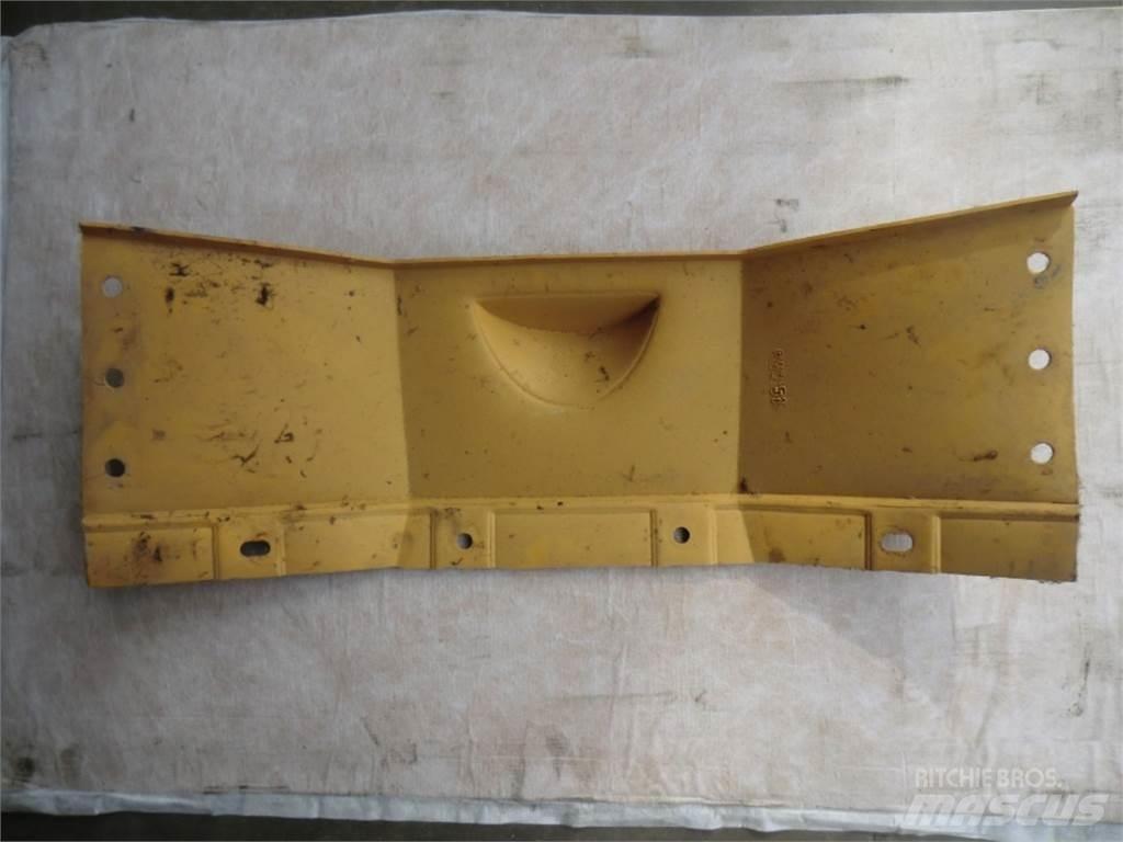 CAT 973 Belter, kjettinger og understell