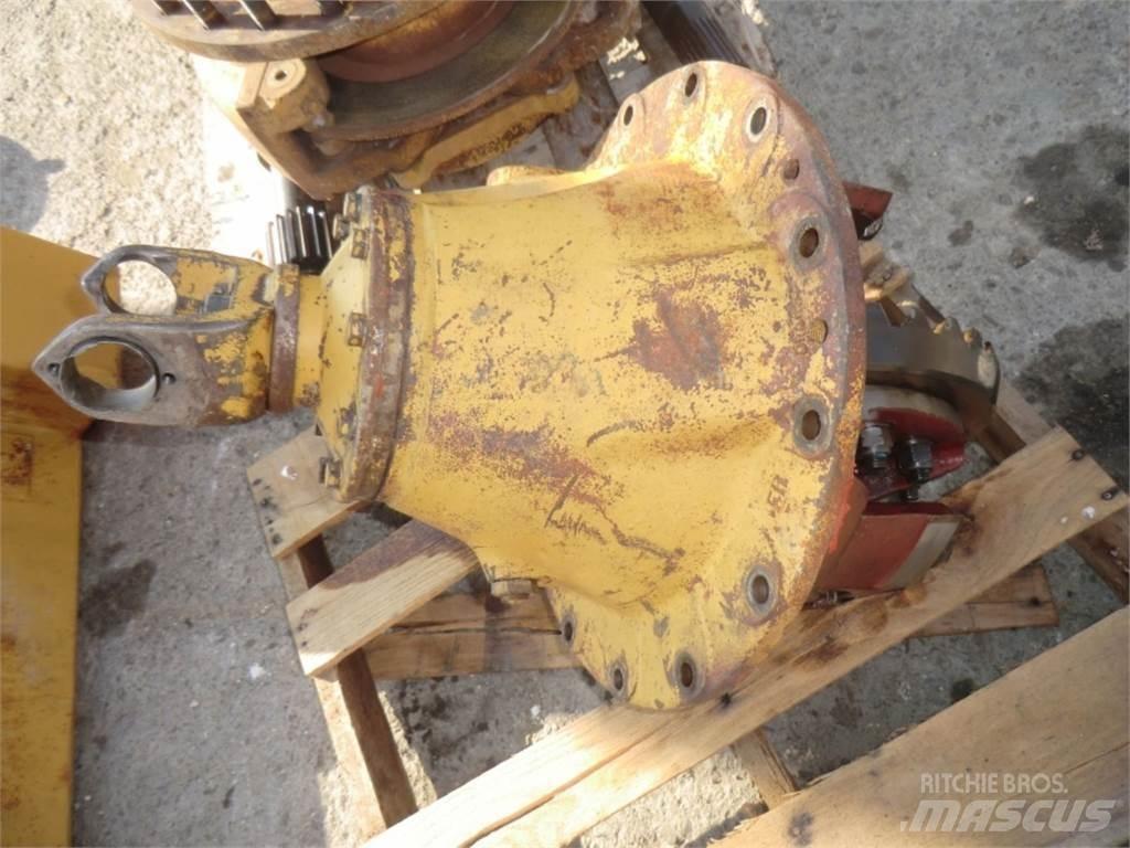 CAT 973C Anlegg - Annet