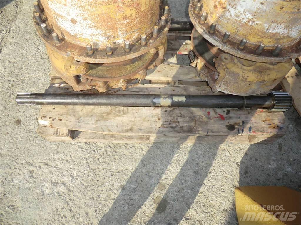 CAT 973C Anlegg - Annet