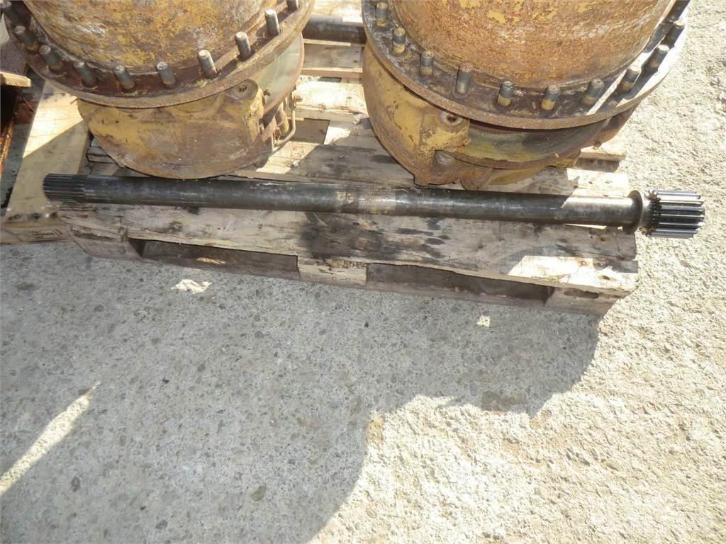 CAT 973C Anlegg - Annet