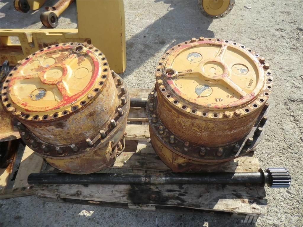 CAT 973C Anlegg - Annet