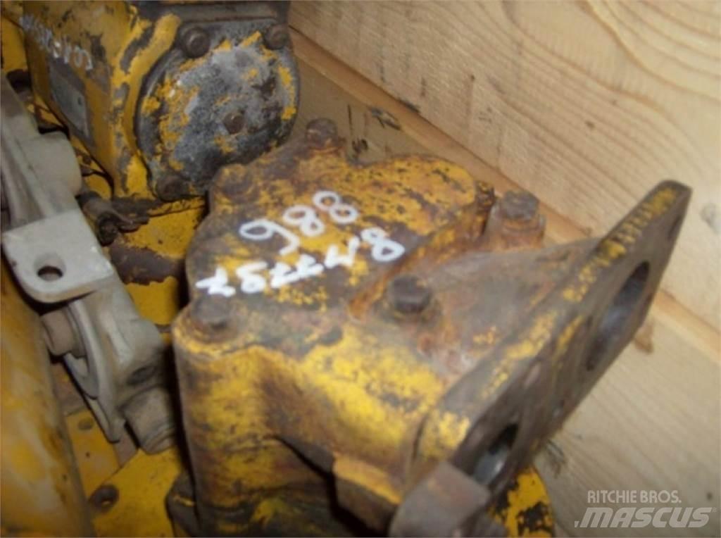 CAT 988 Anlegg - Annet
