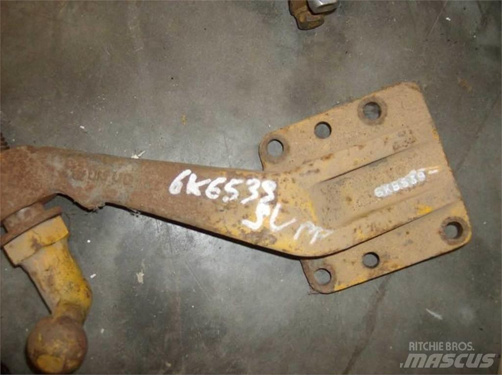 CAT 988 Chassis og understell