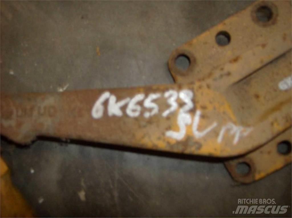 CAT 988 Chassis og understell
