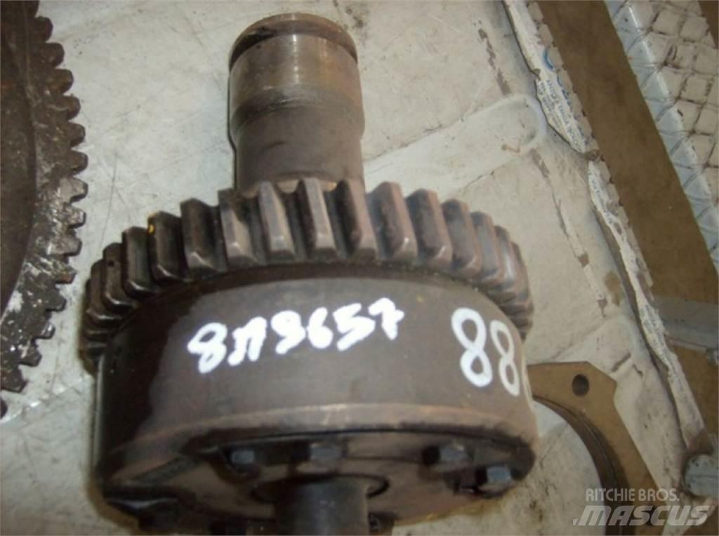 CAT 988 Anlegg - Annet