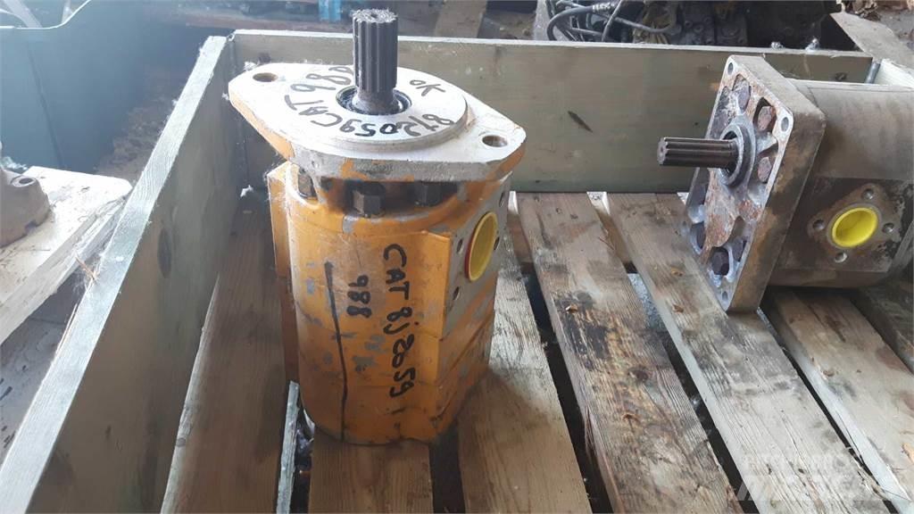 CAT 988 Anlegg - Annet