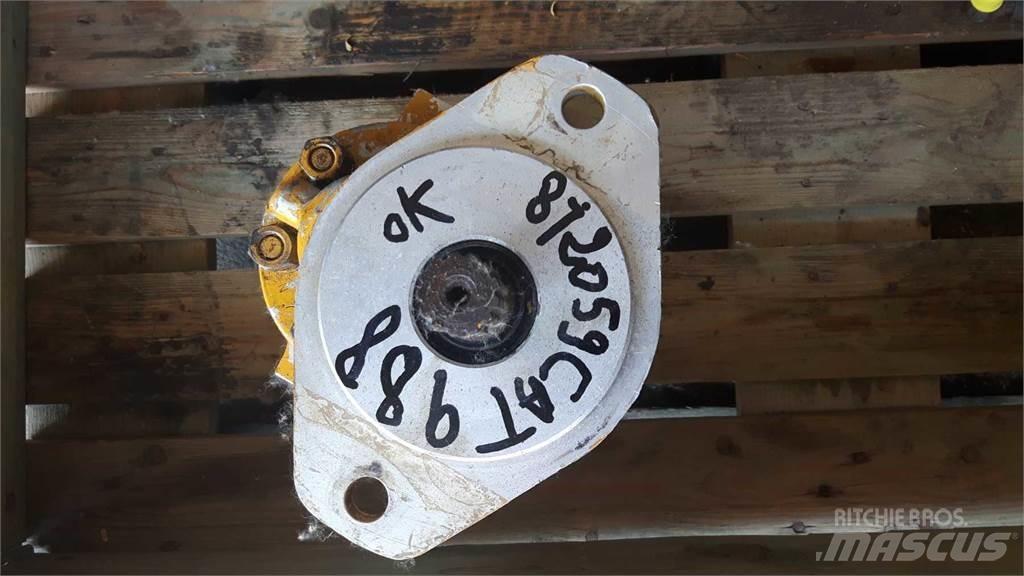 CAT 988 Anlegg - Annet