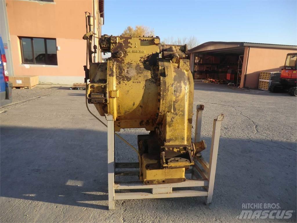 CAT 988B Anlegg - Annet