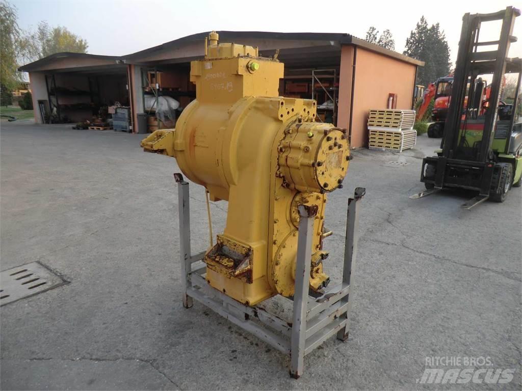 CAT 988B Anlegg - Annet