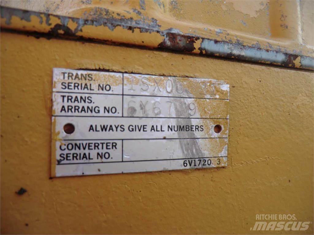 CAT 988B Anlegg - Annet
