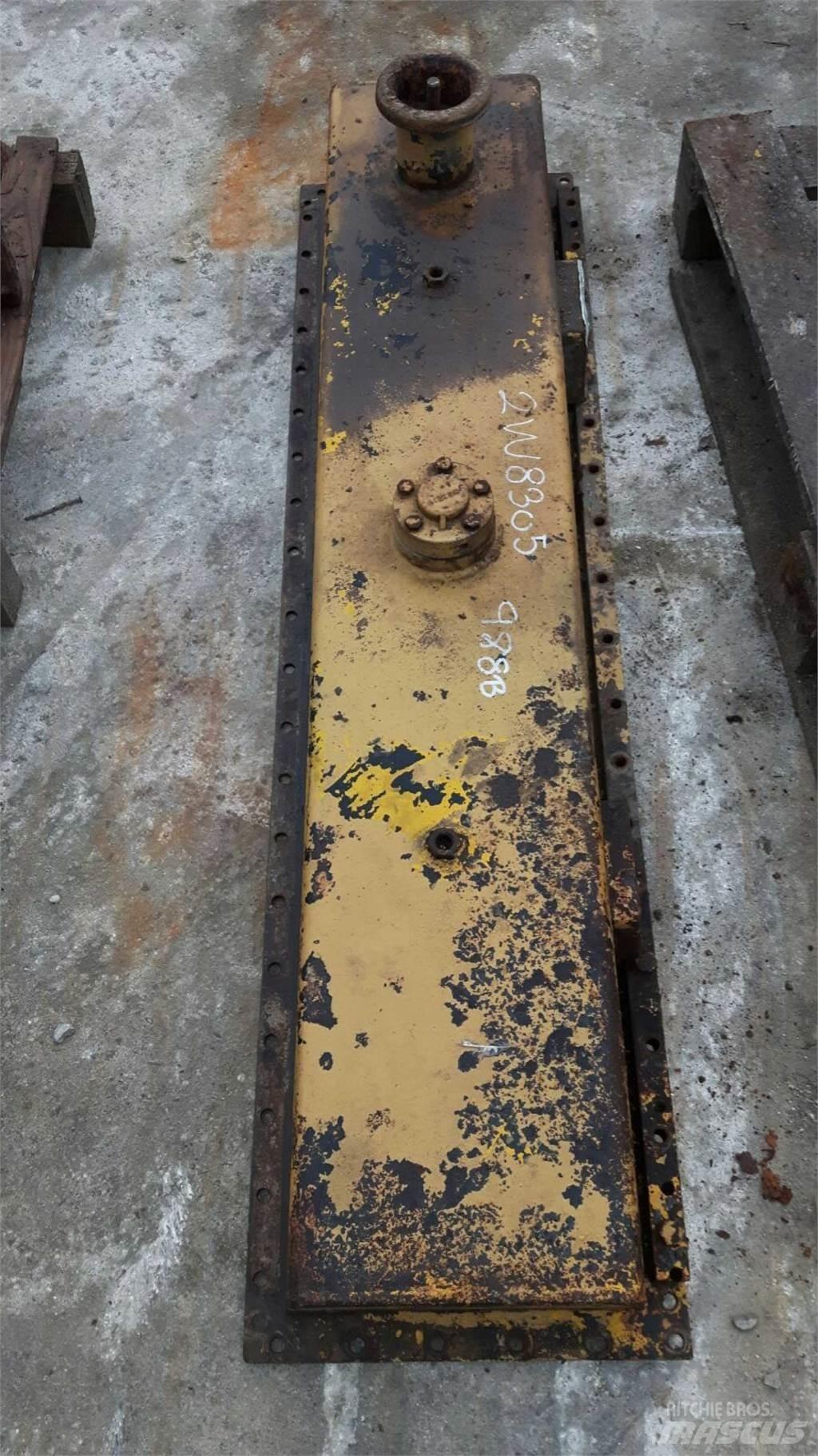 CAT 988B Anlegg - Annet