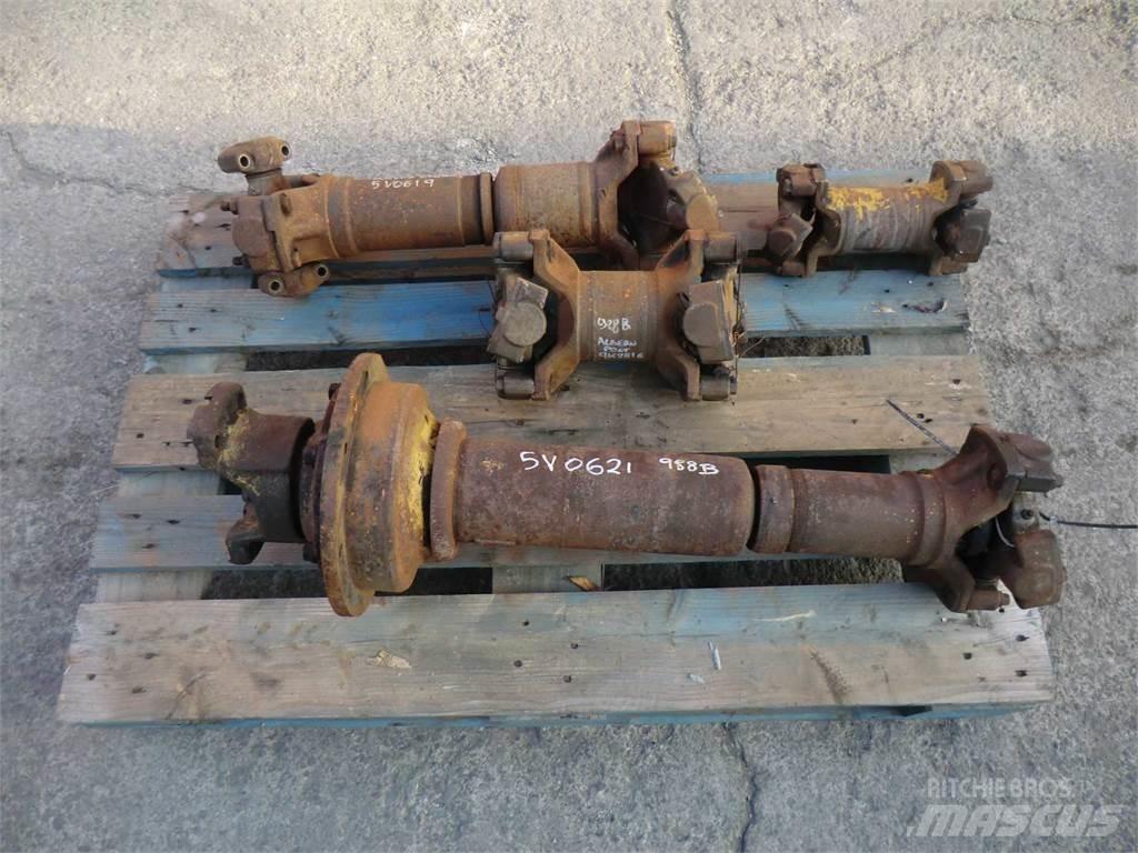 CAT 988B Anlegg - Annet