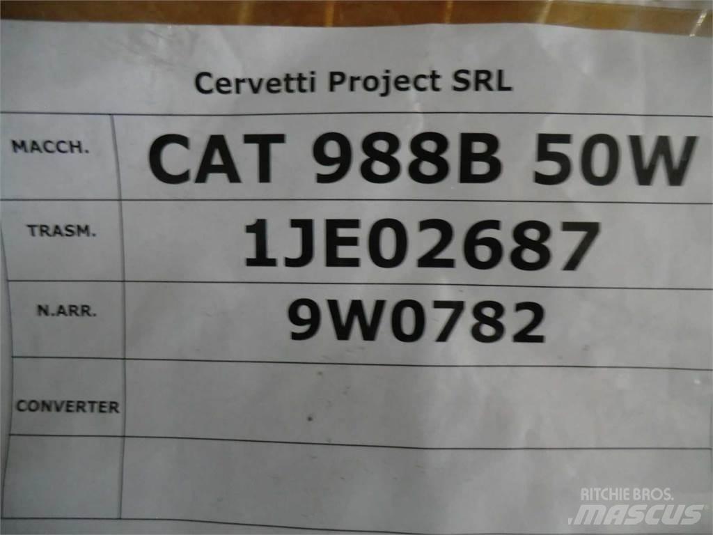 CAT 988B Anlegg - Annet