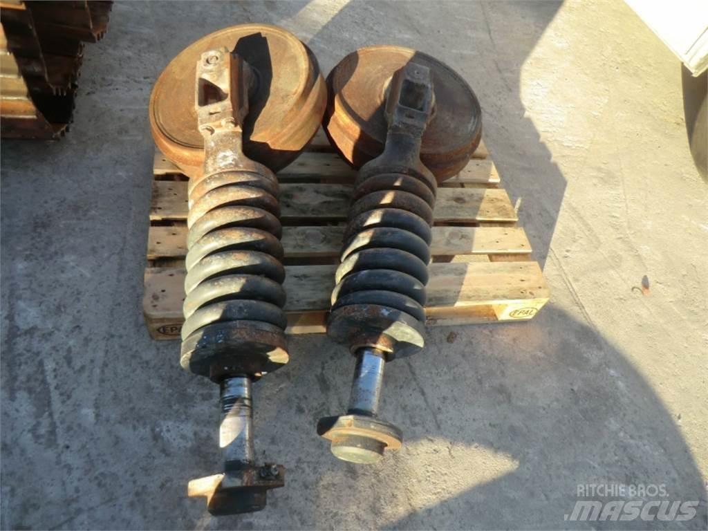 CAT 988F Chassis og understell