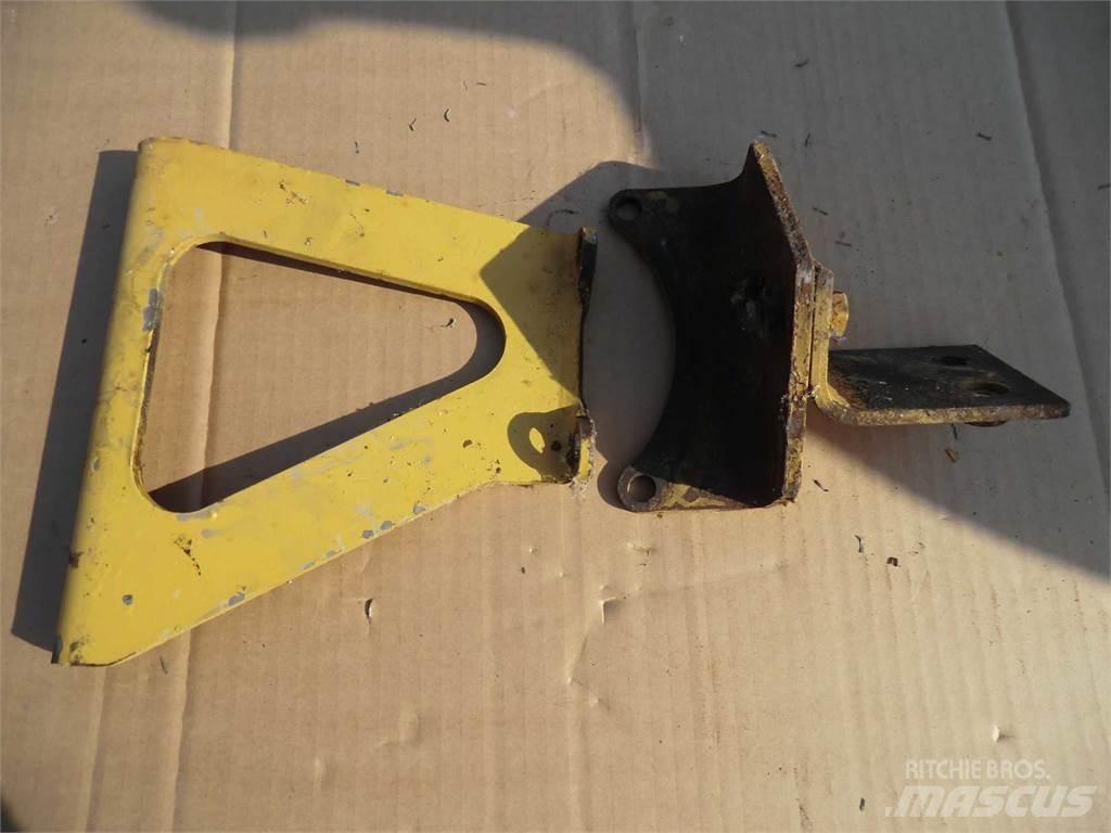 CAT 988F I Chassis og understell