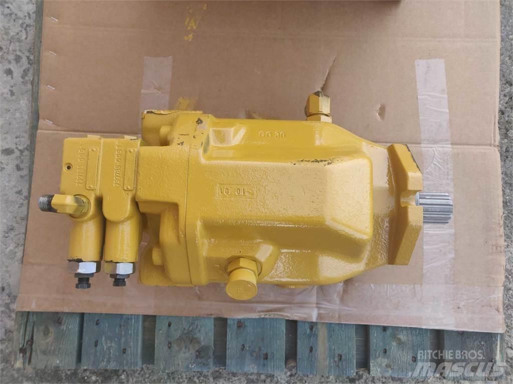 CAT 988G Anlegg - Annet