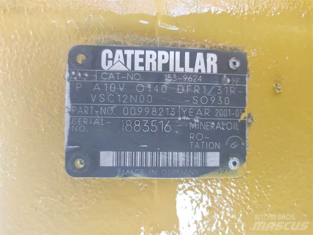 CAT 988G Anlegg - Annet