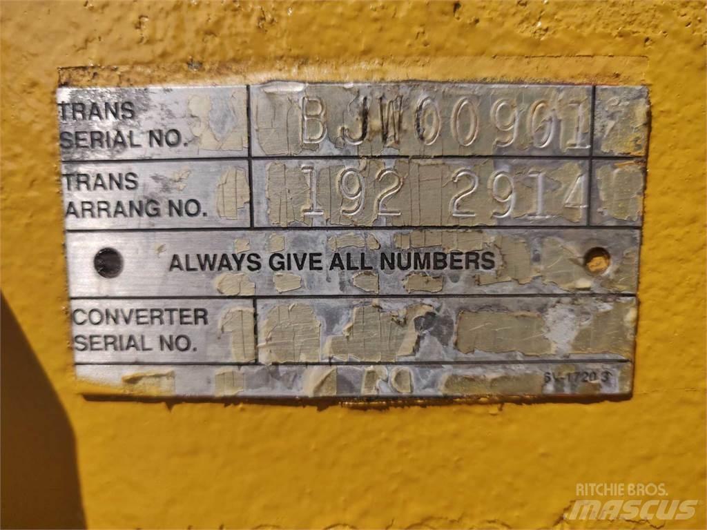 CAT 988G Anlegg - Annet