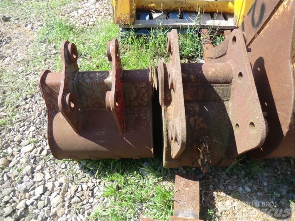 CAT 988G Anlegg - Annet