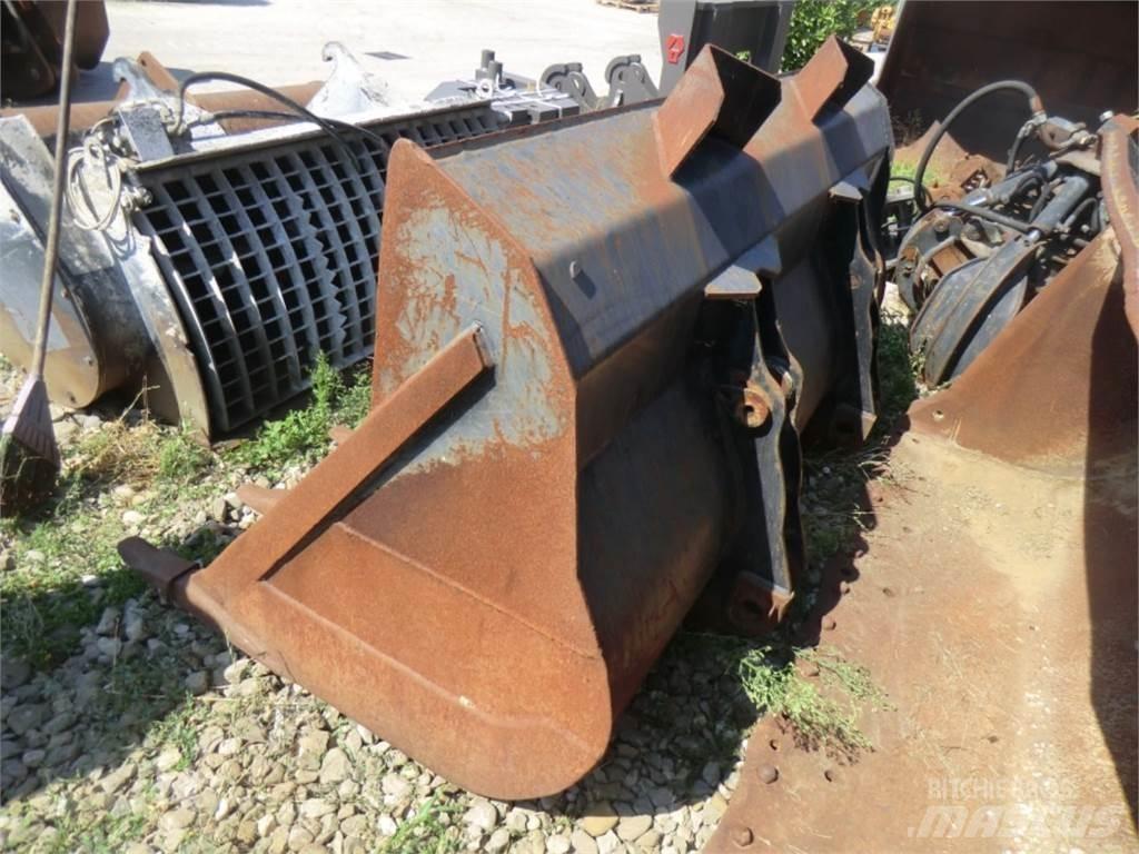 CAT 988G Chassis og understell