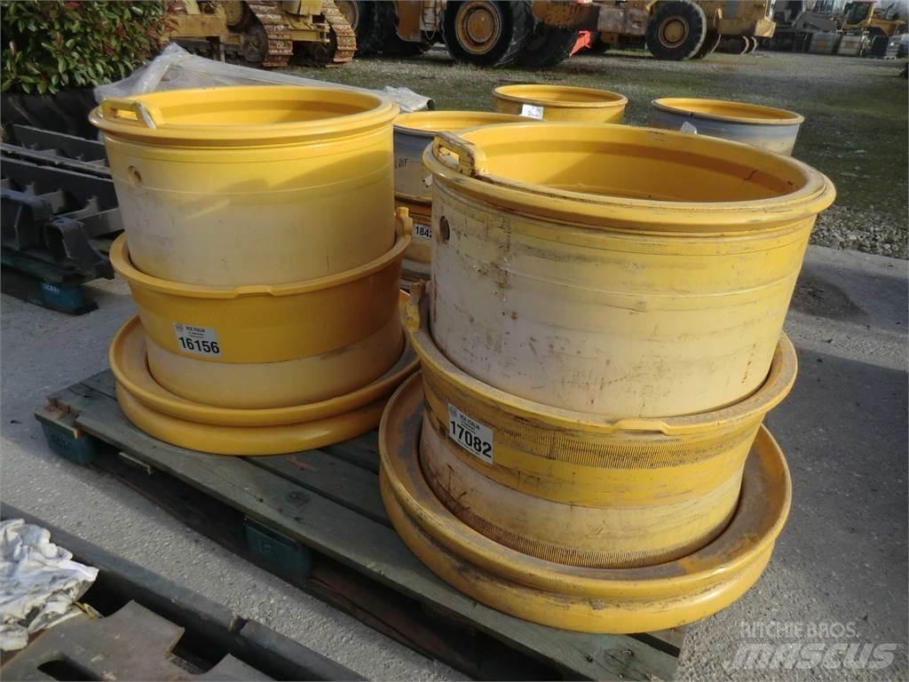 CAT 988G Anlegg - Annet