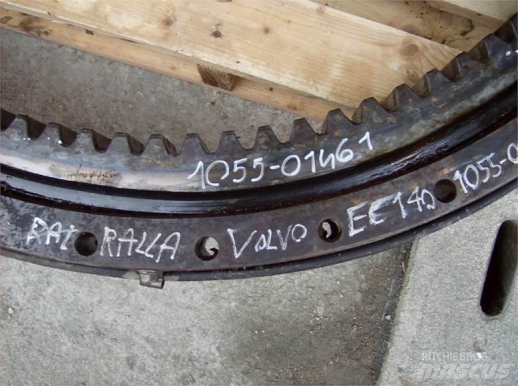 CAT 988G Anlegg - Annet