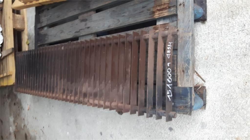CAT 988H Chassis og understell