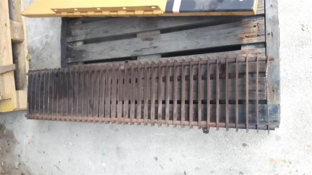 CAT 988H Chassis og understell