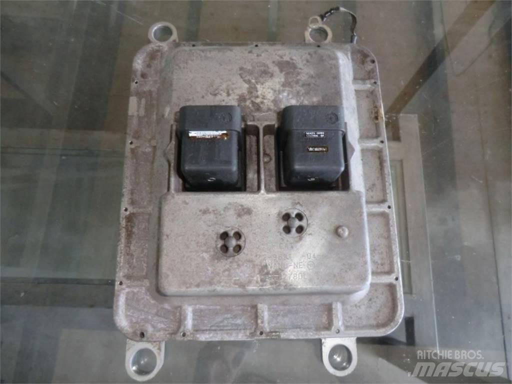 CAT 988H Anlegg - Annet