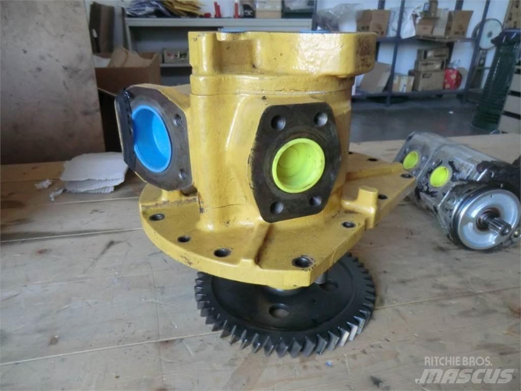 CAT 988H Anlegg - Annet