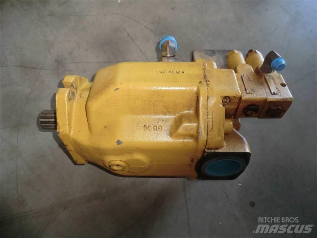 CAT 988H Anlegg - Annet