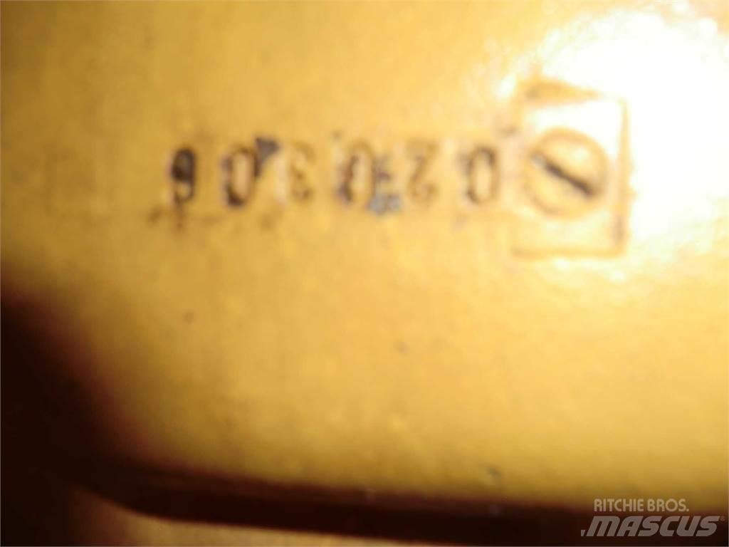 CAT 988H Anlegg - Annet