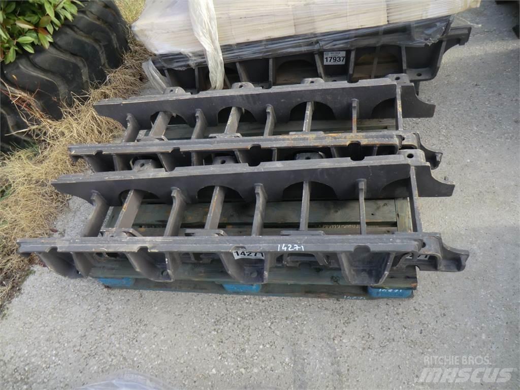 CAT 988H Chassis og understell