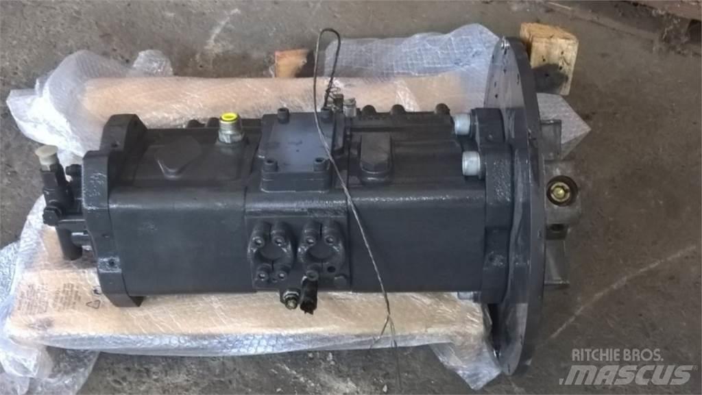 CAT 988H Chassis og understell