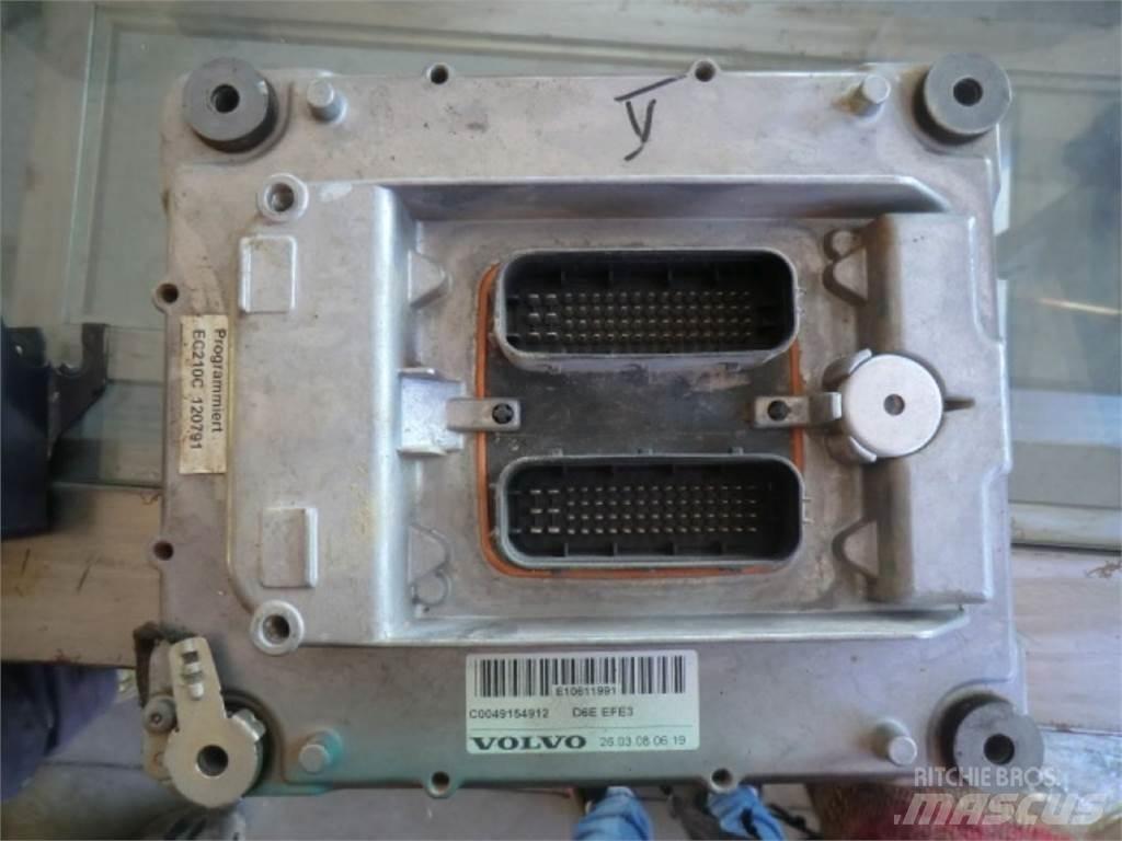 CAT 988H Chassis og understell