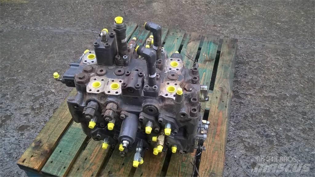CAT 988H Anlegg - Annet