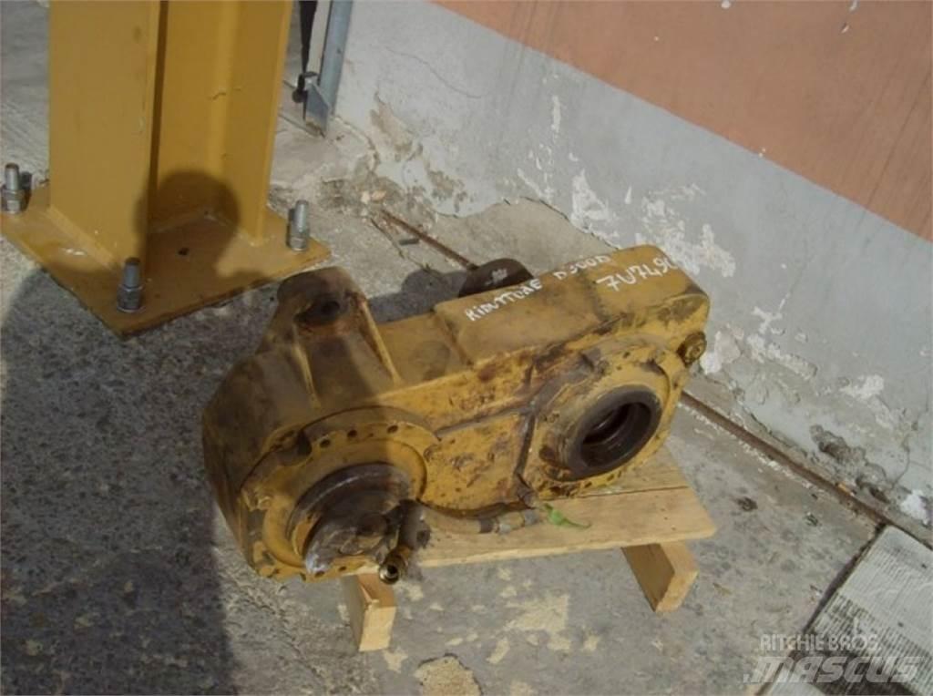 CAT D300D Anlegg - Annet