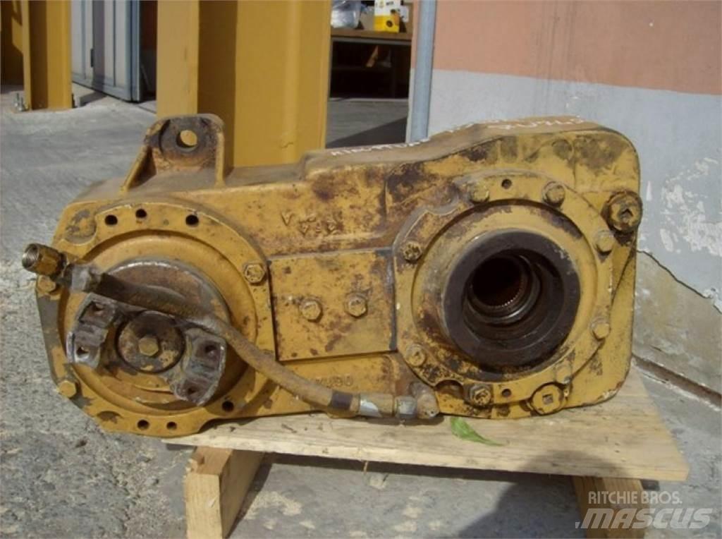 CAT D300D Anlegg - Annet
