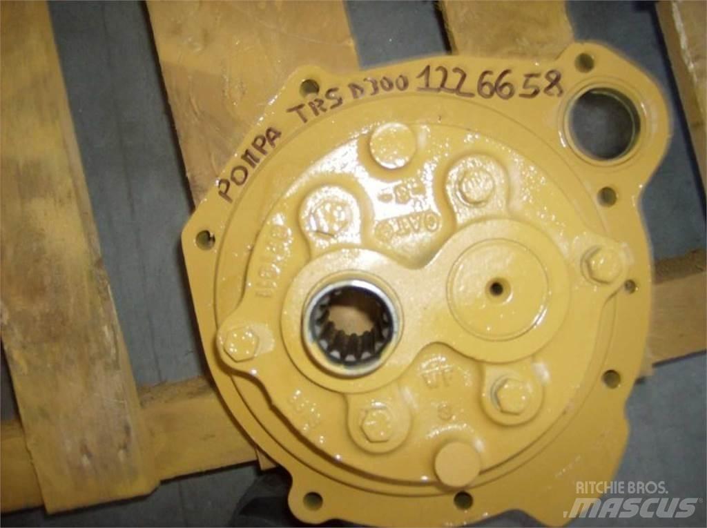 CAT D300D Anlegg - Annet