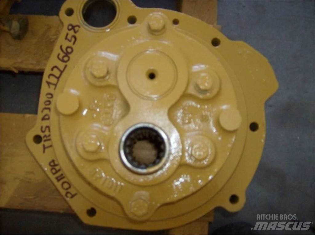 CAT D300D Anlegg - Annet