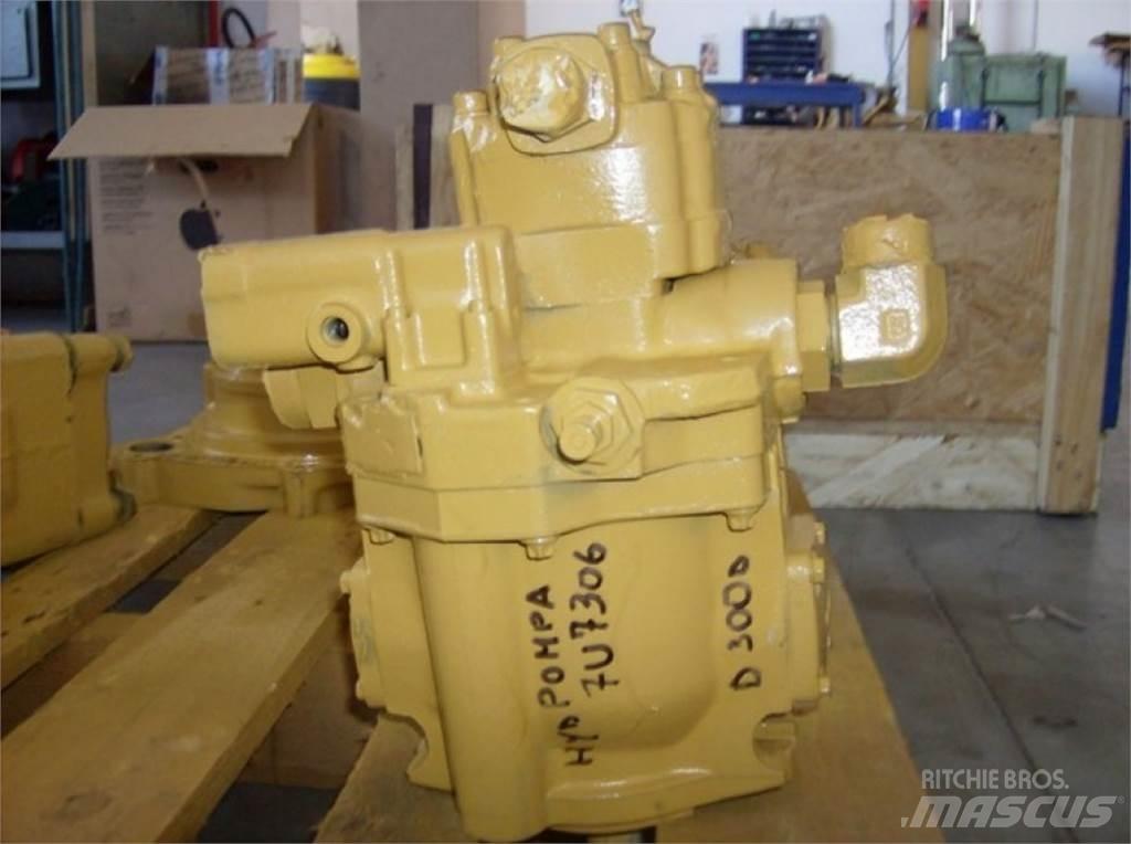 CAT D300D Anlegg - Annet