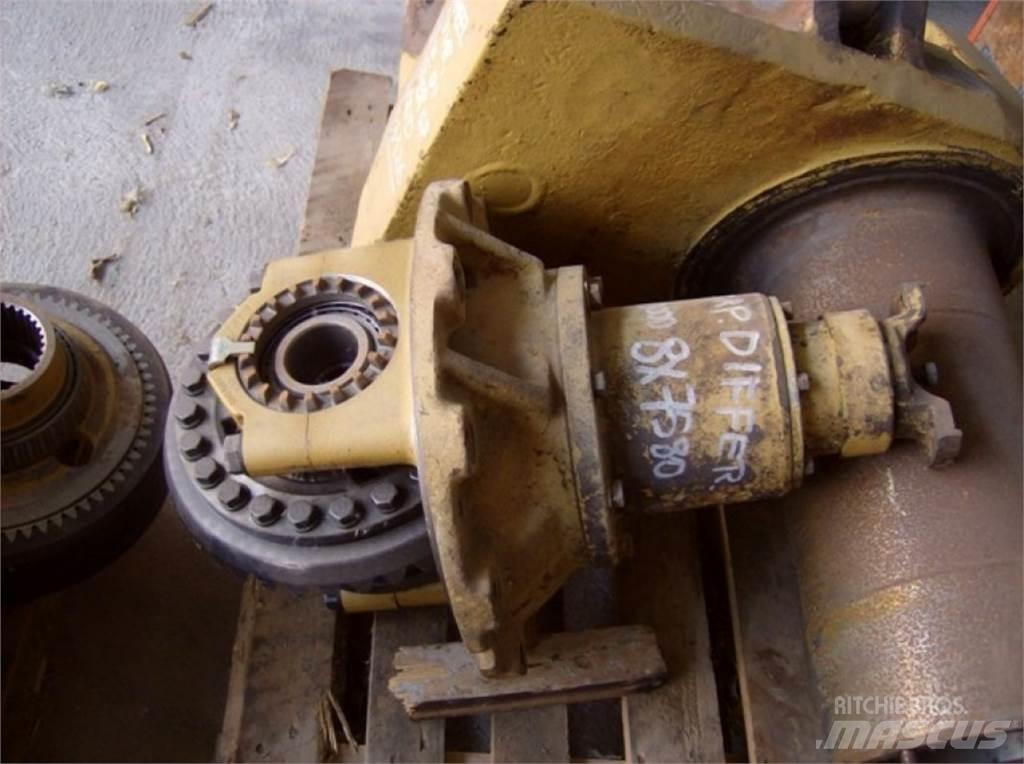 CAT D300D Anlegg - Annet